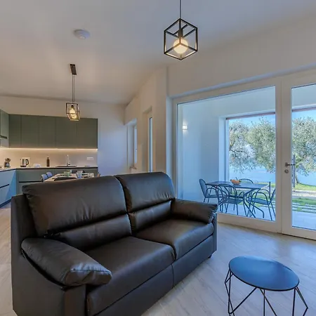 Apartament Santa Croce Torri Del Benaco